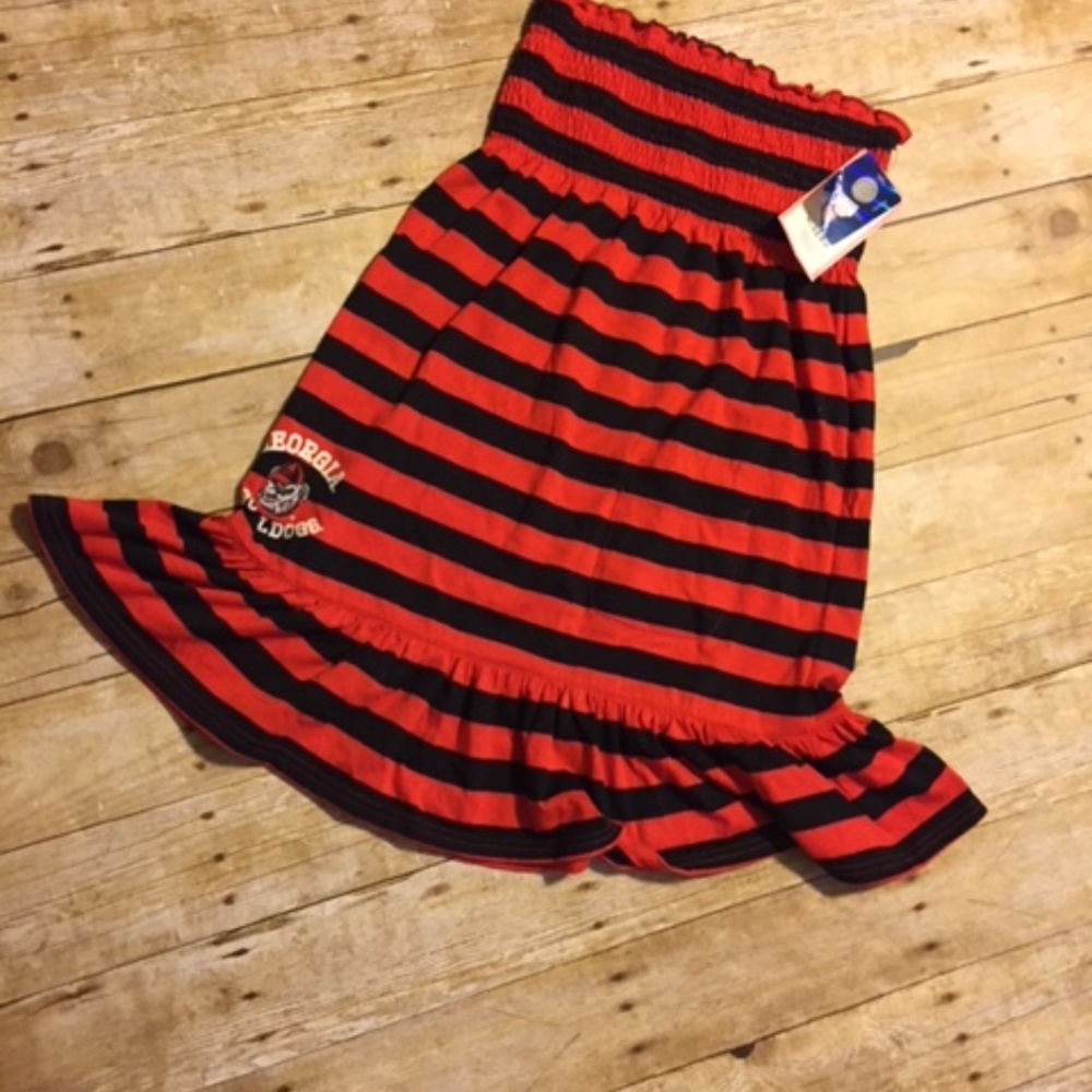University of Georgia Bulldogs Dress